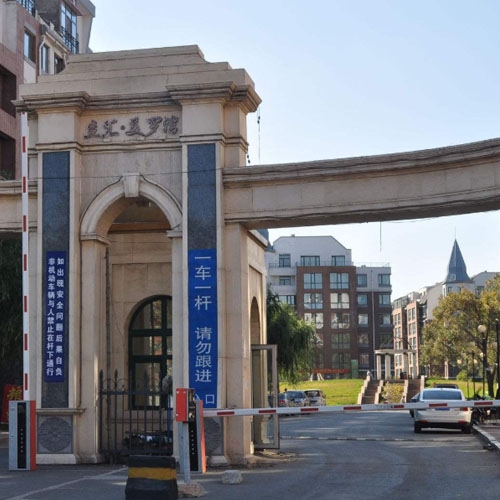 厂房展示